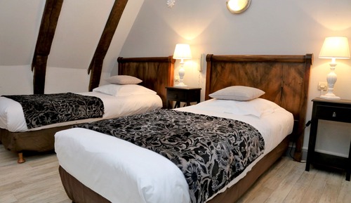 Habitación estándar, 2 camas individuales