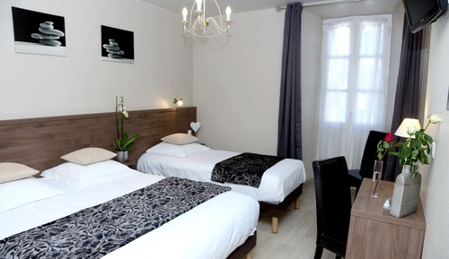Habitación triple