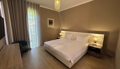 Habitación económica