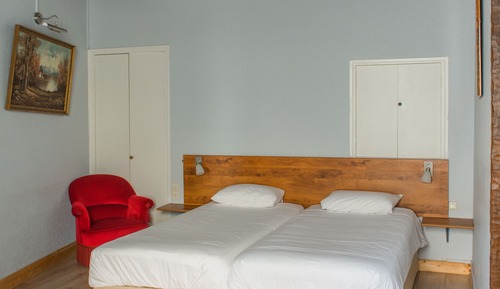 Habitación triple