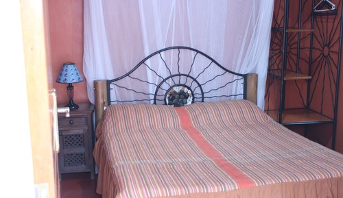 Habitación individual, 1 cama individual, baño privado