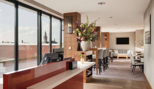 Suite, 1 habitación, acceso al Business Lounge