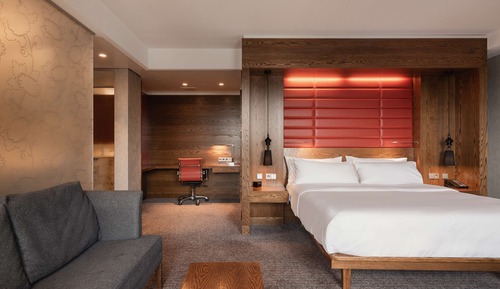 Suite familiar