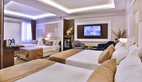 Habitación familiar