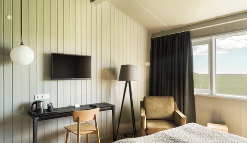 Double Room Plus with Hot Tub Access