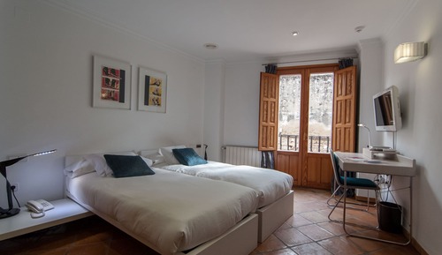 Habitación doble