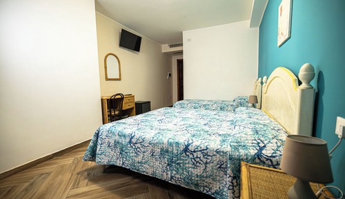 Habitación triple estándar, 1 habitación