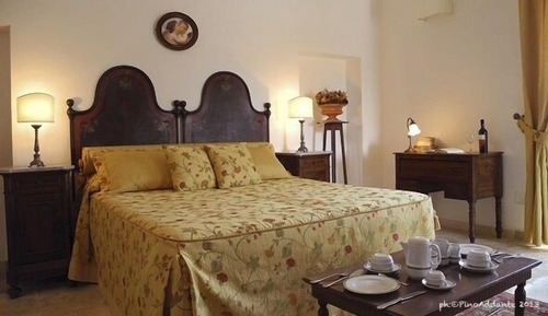 Suite, balcón