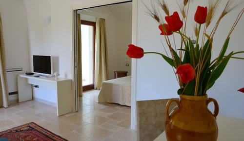 Suite exclusiva