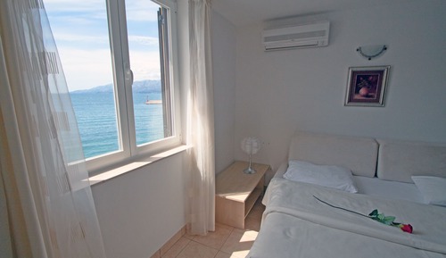 Apartamento, 1 habitación, vistas al mar