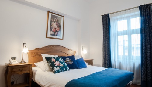 Apartamento Deluxe, 2 habitaciones, cocina básica
