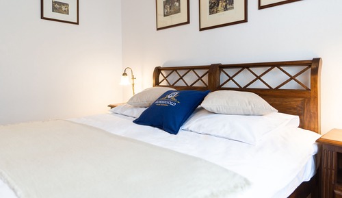 Habitación clásica con 1 cama doble o 2 individuales