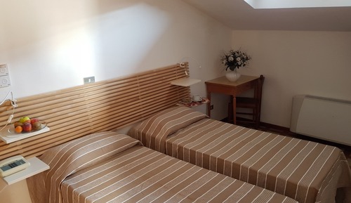Habitación (Attic Doppia Matrimoniale)
