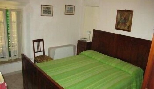 Habitación con 1 cama doble o 2 individuales