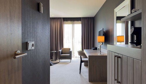 Habitación estándar con 2 camas individuales
