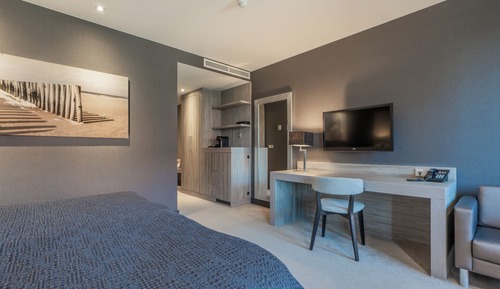 Habitación triple Confort