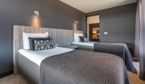 Habitación cuádruple