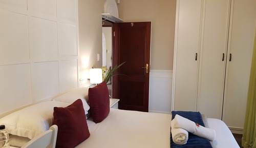 Habitación individual Deluxe