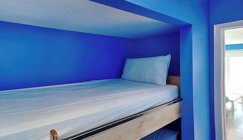 Apartamento, varias camas, balcón, vistas al mar (#631 - No Pets Allowed)