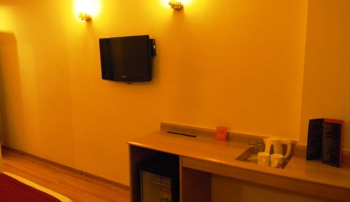 Habitación Business