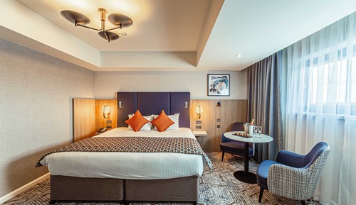 Habitación Premium, 1 cama de matrimonio grande