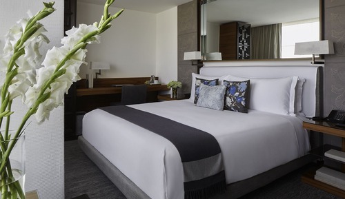 Habitación Grand, 1 cama de matrimonio grande, no fumadores