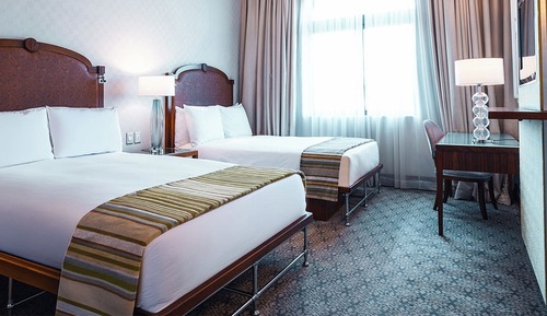 Habitación superior (Surcharge)