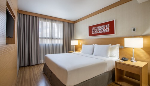 Habitación Premium, 1 cama de matrimonio