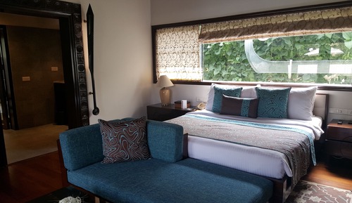 Habitación Premier (Spa Back Water View)