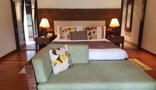 Habitación Premier (Luxury Back Water View)