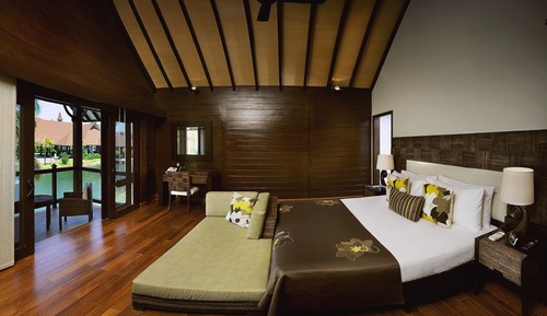 Habitación Premier (Back Water View)
