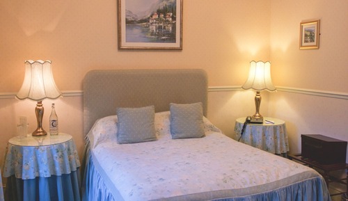 Habitación estándar doble