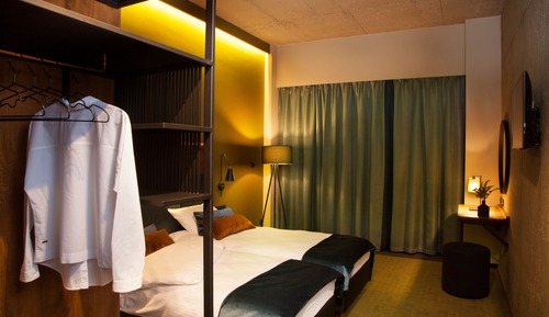 Habitación estándar doble