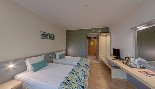 Habitación (Sol)