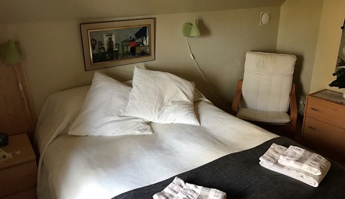 Habitación doble