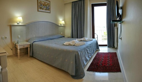 Habitación individual, 1 habitación