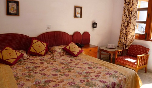 Habitación estándar