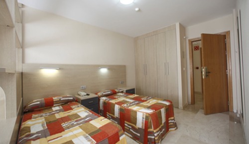 Habitación doble