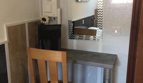 Habitación estándar doble, 1 cama doble