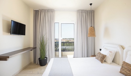 Family Apartment, 1 Bedroom, Sea View