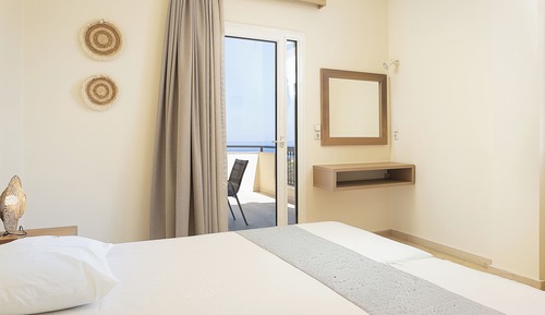 Duplex, 2 Bedrooms, Sea View