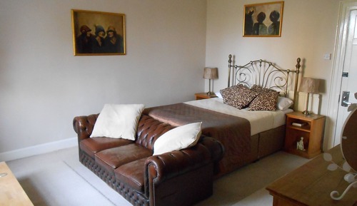 Habitación doble superior