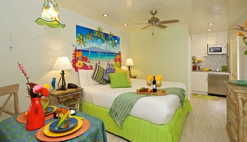 Suite estándar, 1 habitación (Traveler Suite)