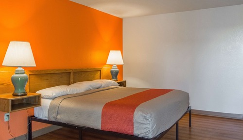 Habitación estándar, 1 cama de matrimonio grande, no fumadores