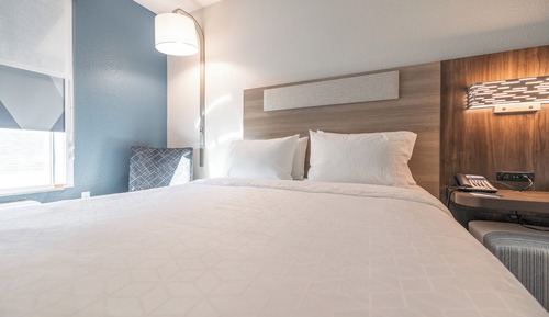 Habitación estándar, 2 camas de matrimonio