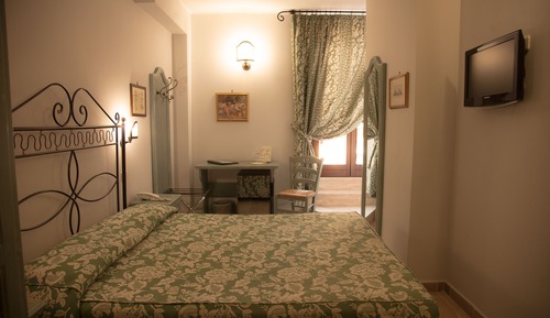 Habitación doble