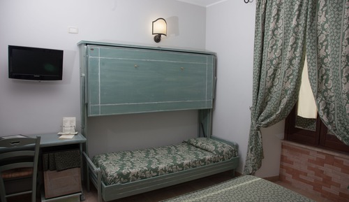Habitación triple