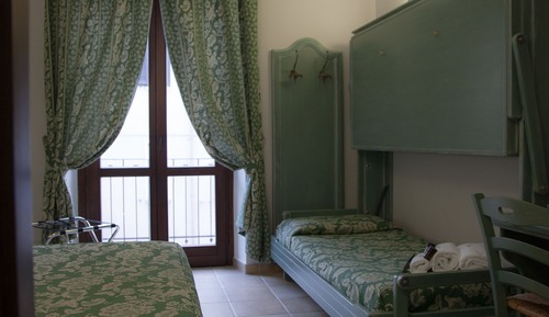 Habitación triple