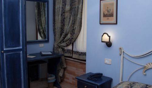 Habitación estándar con 2 camas individuales