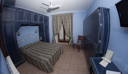 Habitación triple estándar